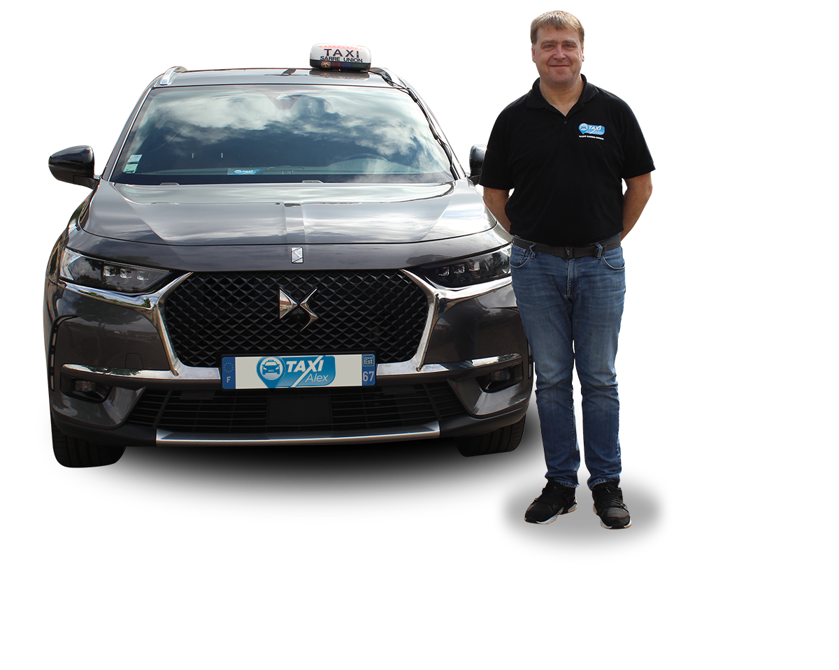 Taxi Alex Voiture