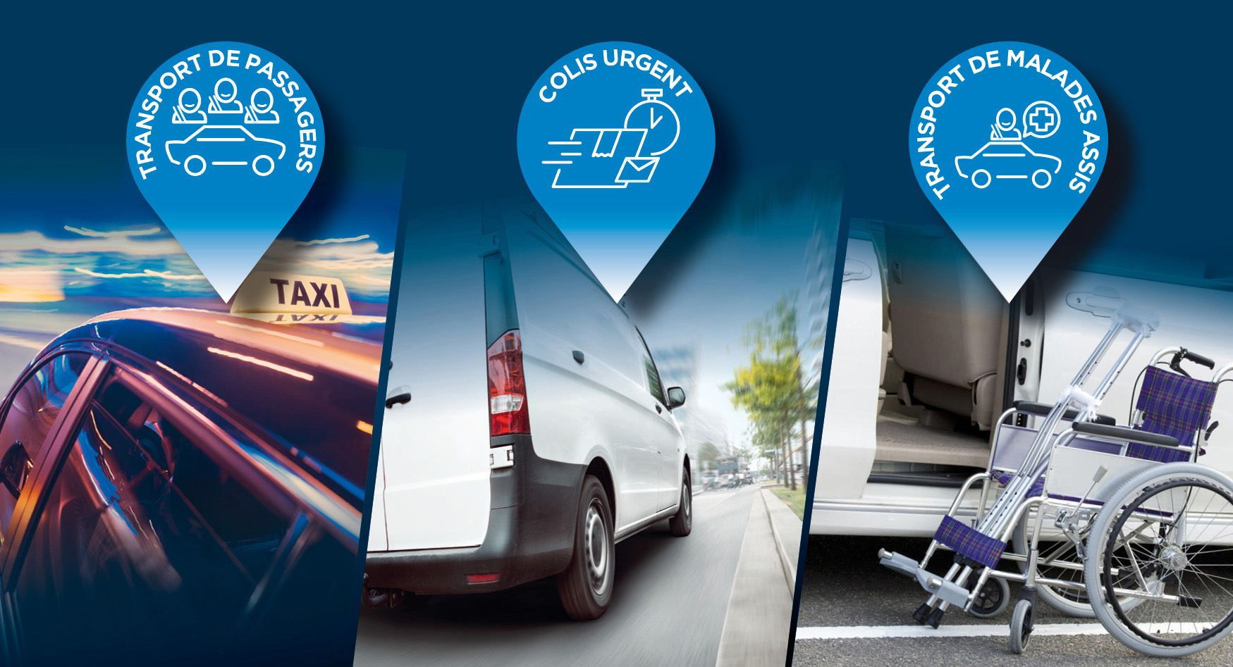 Description des services